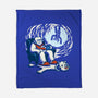 Cozy Cave-None-Fleece-Blanket-Wheels