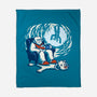 Cozy Cave-None-Fleece-Blanket-Wheels
