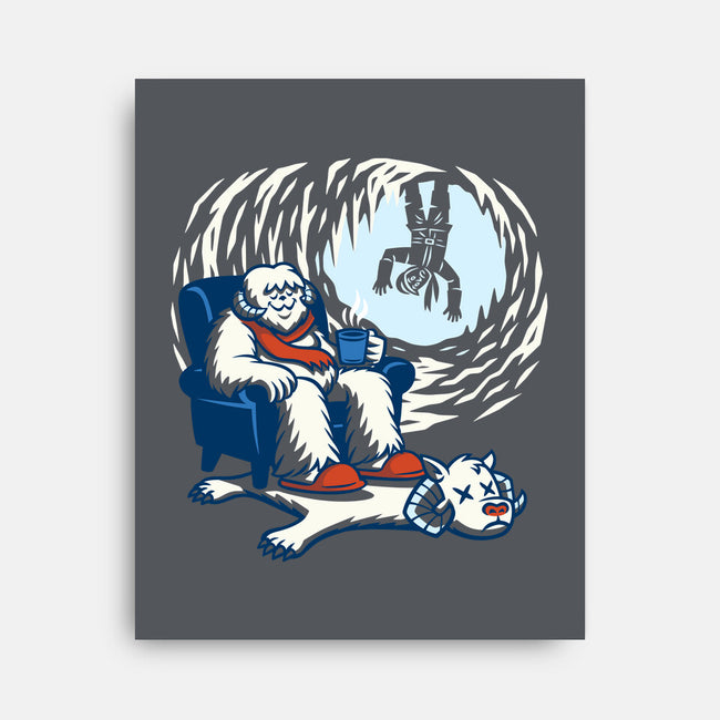 Cozy Cave-None-Stretched-Canvas-Wheels