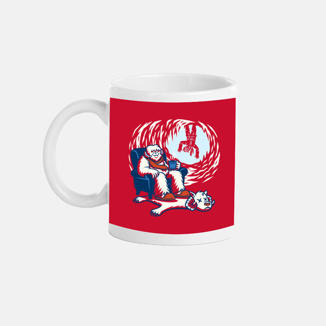 Cozy Cave-None-Mug-Drinkware-Wheels