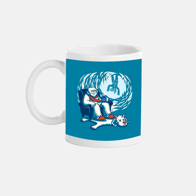 Cozy Cave-None-Mug-Drinkware-Wheels