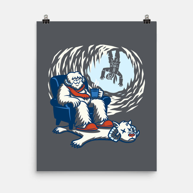 Cozy Cave-None-Matte-Poster-Wheels