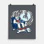 Cozy Cave-None-Matte-Poster-Wheels