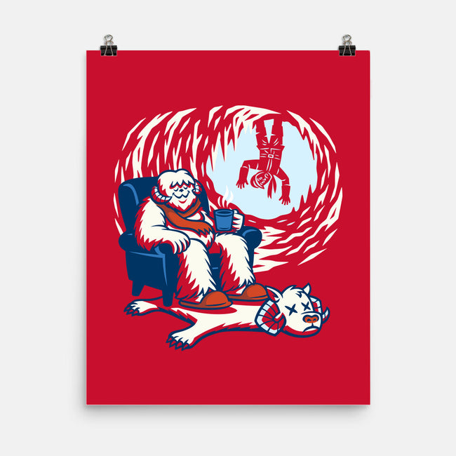 Cozy Cave-None-Matte-Poster-Wheels