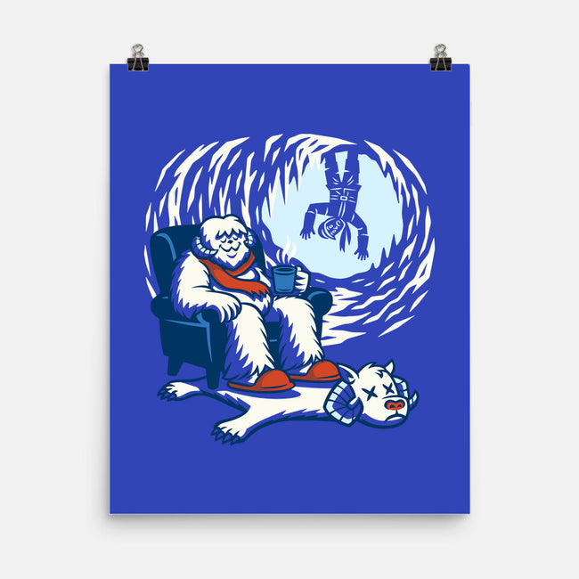 Cozy Cave-None-Matte-Poster-Wheels