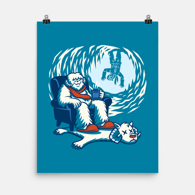 Cozy Cave-None-Matte-Poster-Wheels