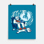 Cozy Cave-None-Matte-Poster-Wheels
