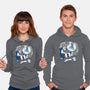 Cozy Cave-Unisex-Pullover-Sweatshirt-Wheels