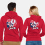Cozy Cave-Unisex-Zip-Up-Sweatshirt-Wheels