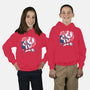 Cozy Cave-Youth-Pullover-Sweatshirt-Wheels