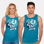 Cozy Cave-Unisex-Basic-Tank-Wheels