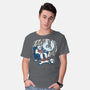 Cozy Cave-Mens-Basic-Tee-Wheels