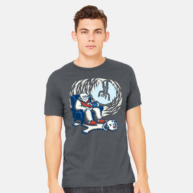 Cozy Cave-Mens-Heavyweight-Tee-Wheels