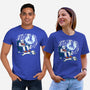 Cozy Cave-Unisex-Basic-Tee-Wheels