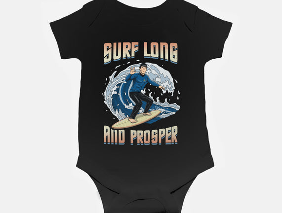 Surf Long And Prosper