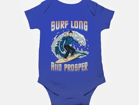 Surf Long And Prosper