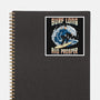 Surf Long And Prosper-None-Glossy-Sticker-NMdesign
