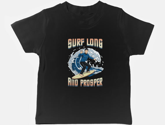 Surf Long And Prosper