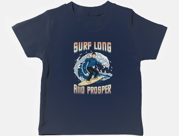 Surf Long And Prosper