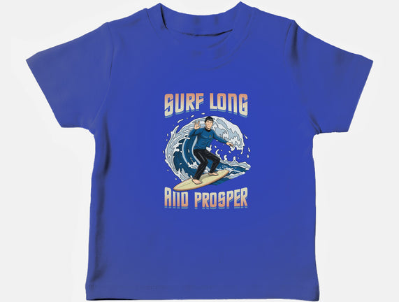 Surf Long And Prosper