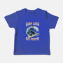 Surf Long And Prosper-Baby-Basic-Tee-NMdesign