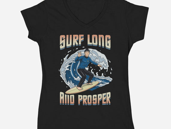 Surf Long And Prosper