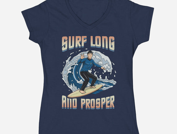 Surf Long And Prosper
