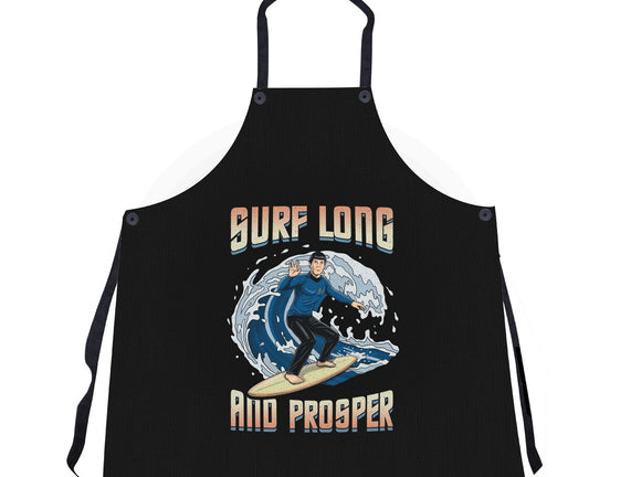Surf Long And Prosper