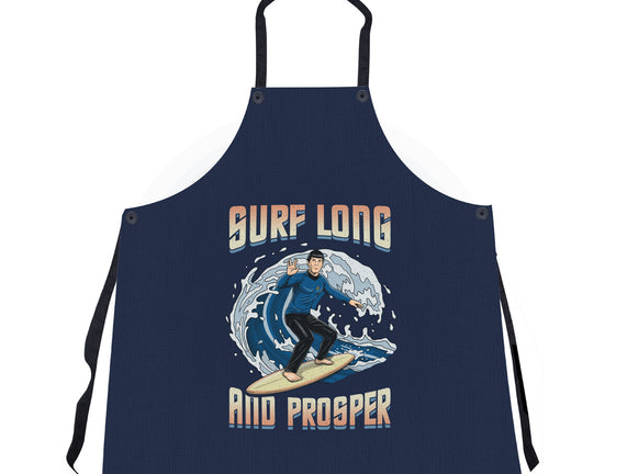 Surf Long And Prosper
