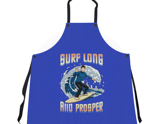 Surf Long And Prosper