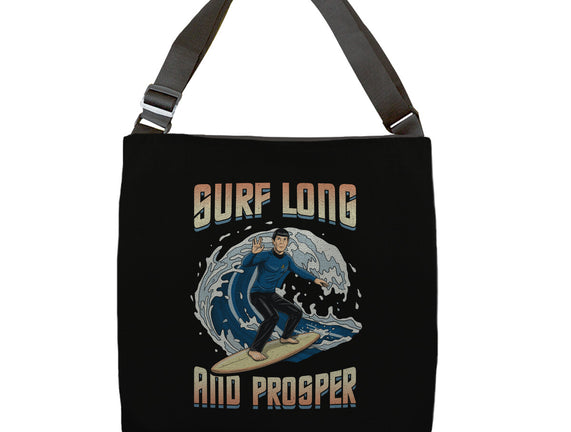 Surf Long And Prosper