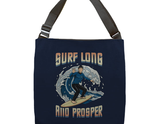 Surf Long And Prosper