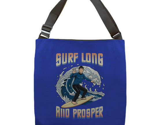 Surf Long And Prosper