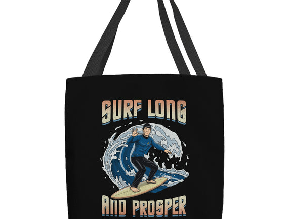 Surf Long And Prosper