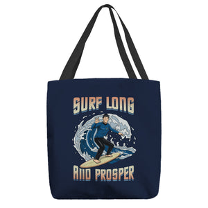 Surf Long And Prosper