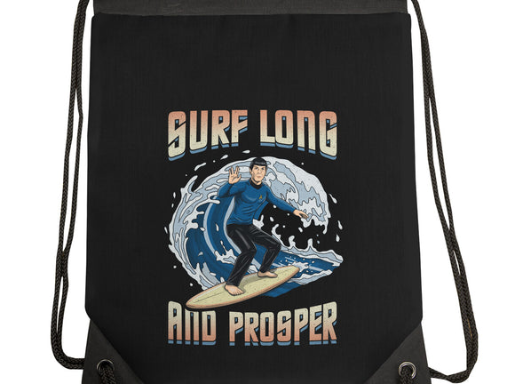 Surf Long And Prosper