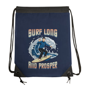 Surf Long And Prosper
