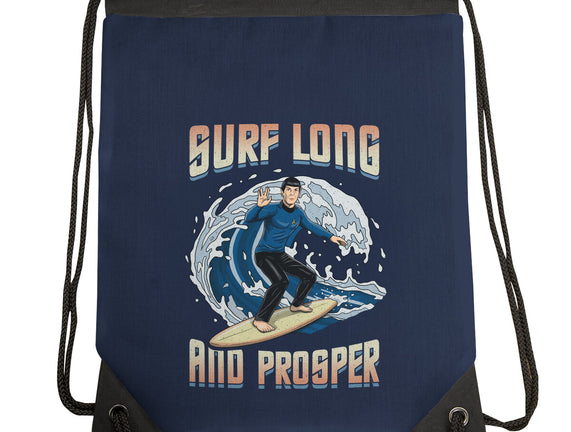 Surf Long And Prosper