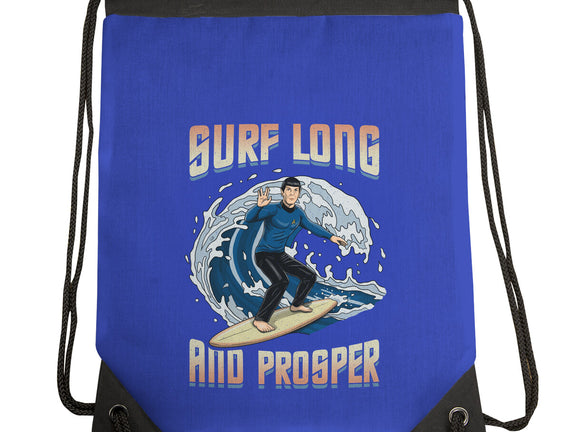Surf Long And Prosper