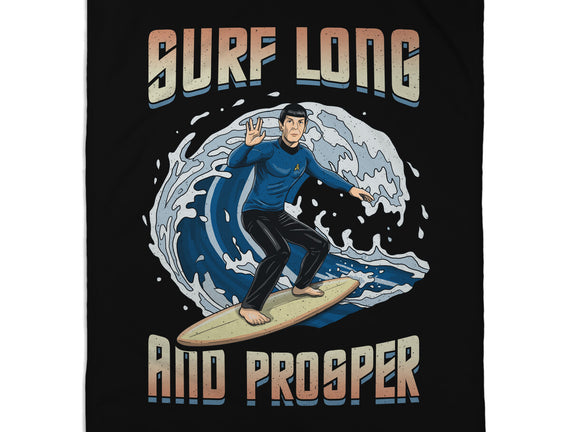 Surf Long And Prosper