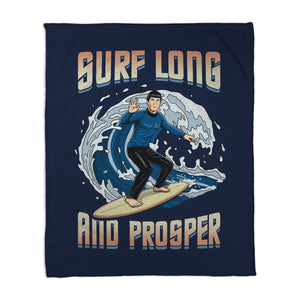 Surf Long And Prosper