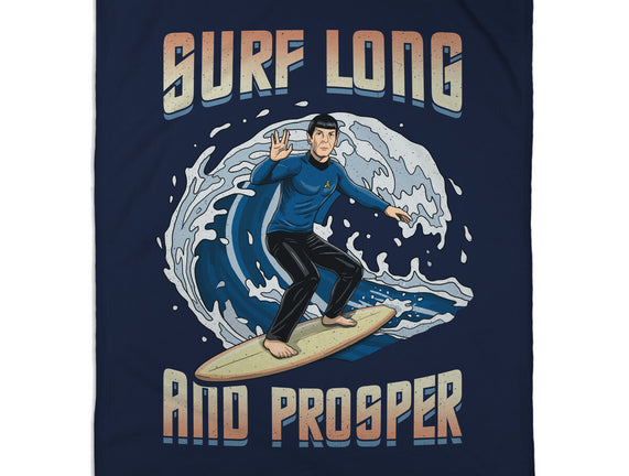 Surf Long And Prosper