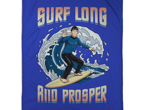 Surf Long And Prosper