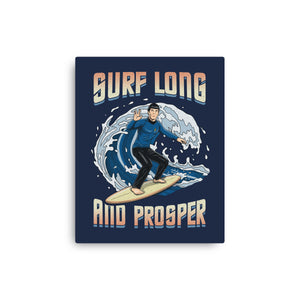 Surf Long And Prosper