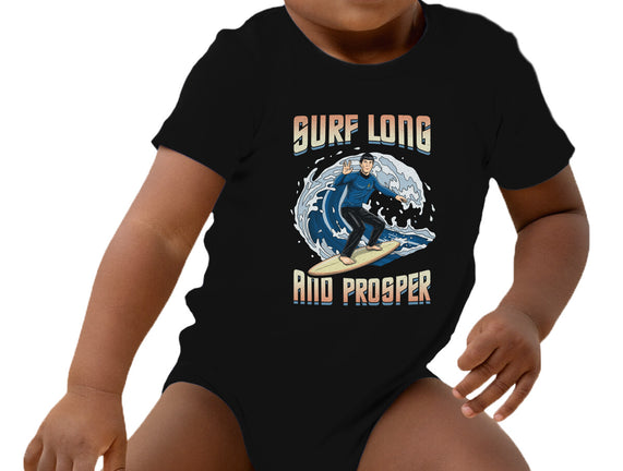 Surf Long And Prosper