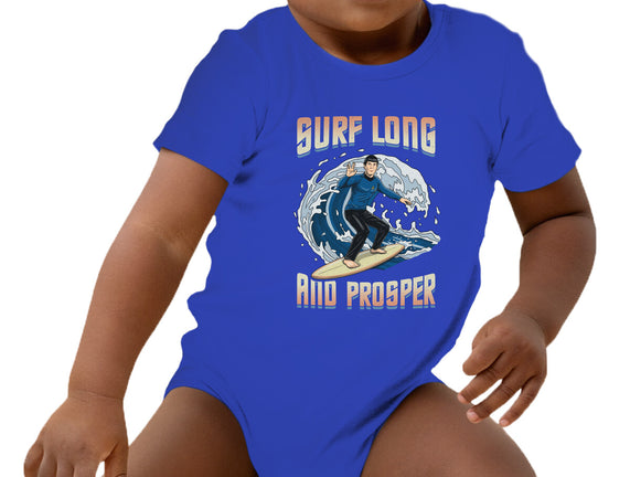 Surf Long And Prosper