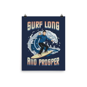 Surf Long And Prosper