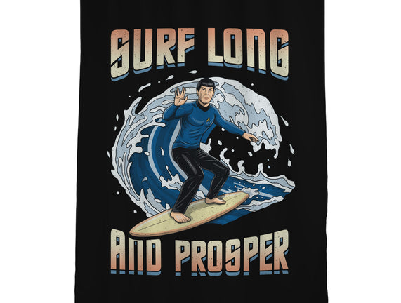 Surf Long And Prosper
