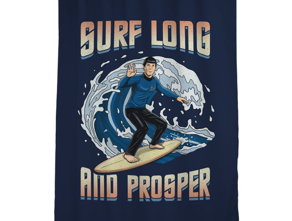 Surf Long And Prosper
