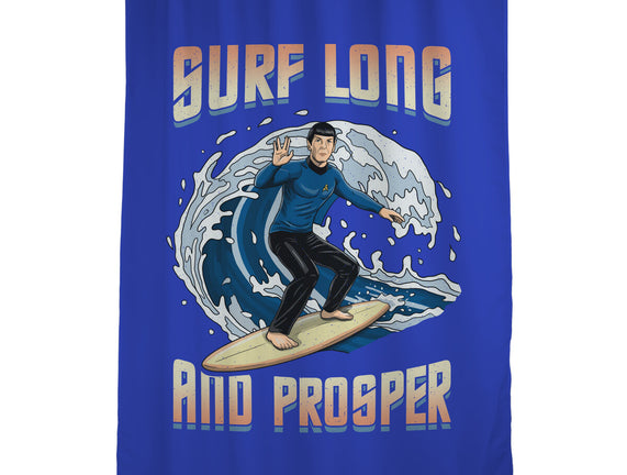Surf Long And Prosper
